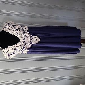 SALE$8.Jodifl - Royal Blue Dress